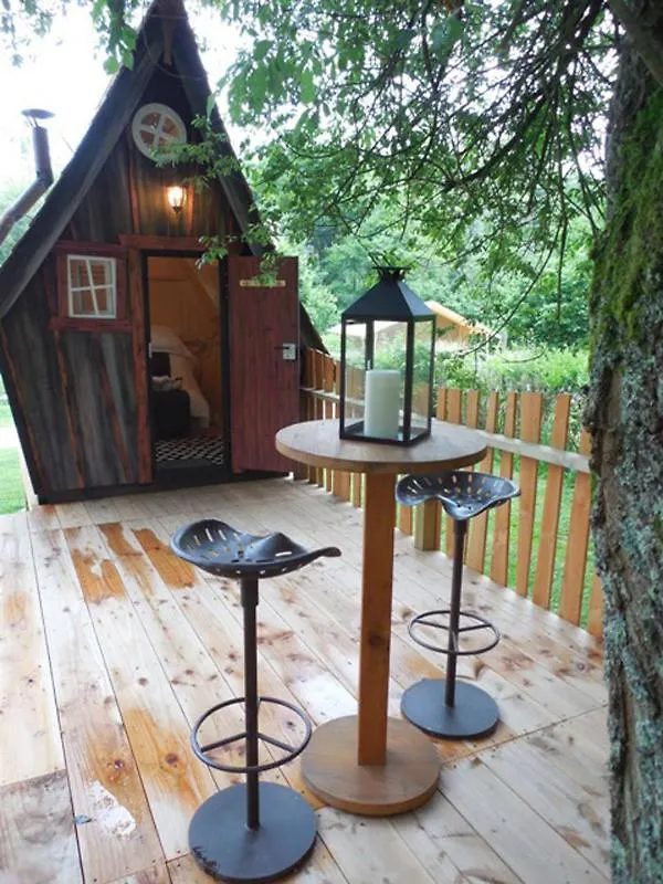 Campsite Rives Nature La Gacilly