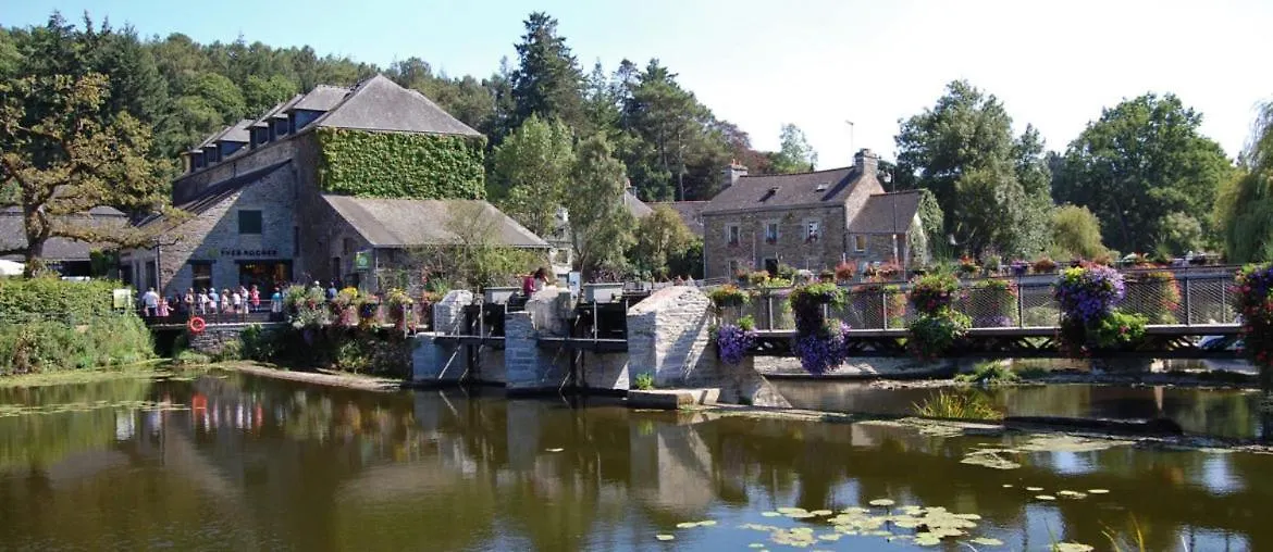 ** Campsite Rives Nature La Gacilly France