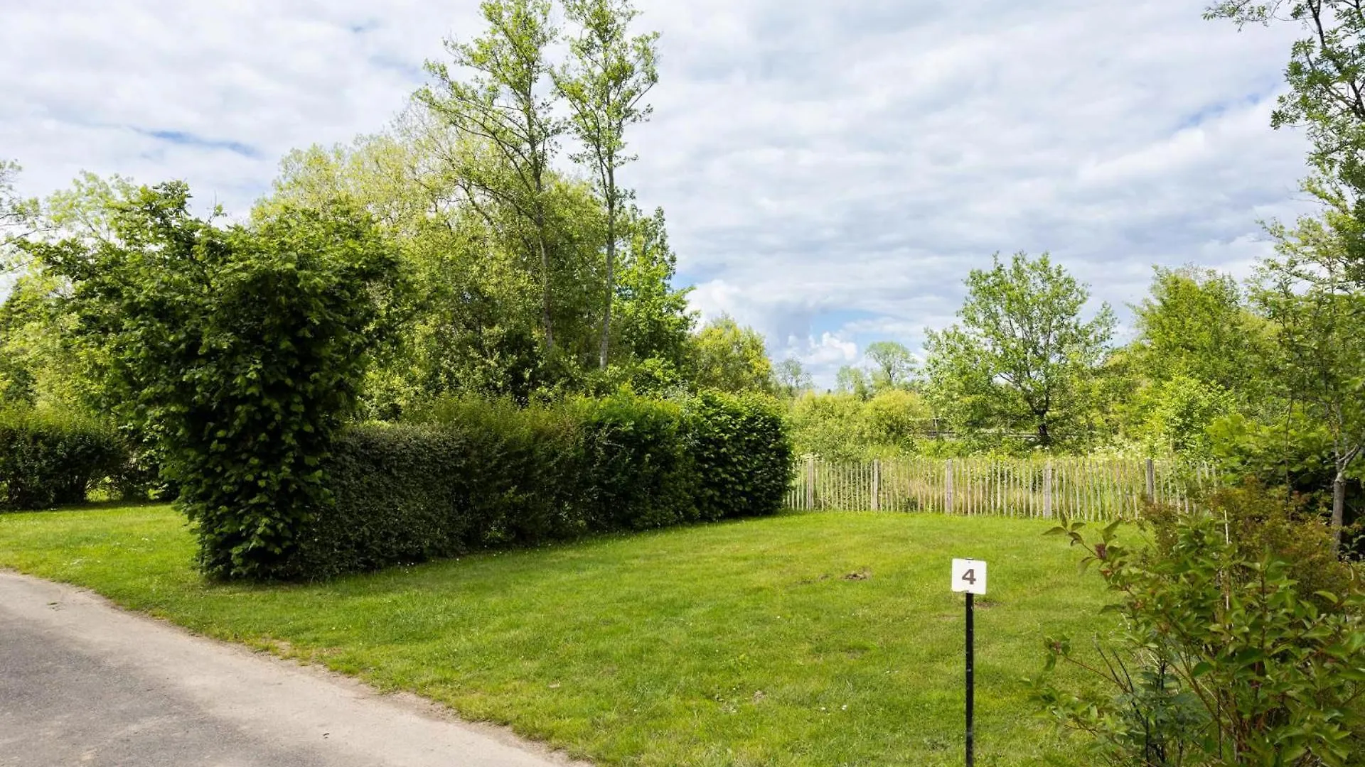 ** Campsite Rives Nature La Gacilly France