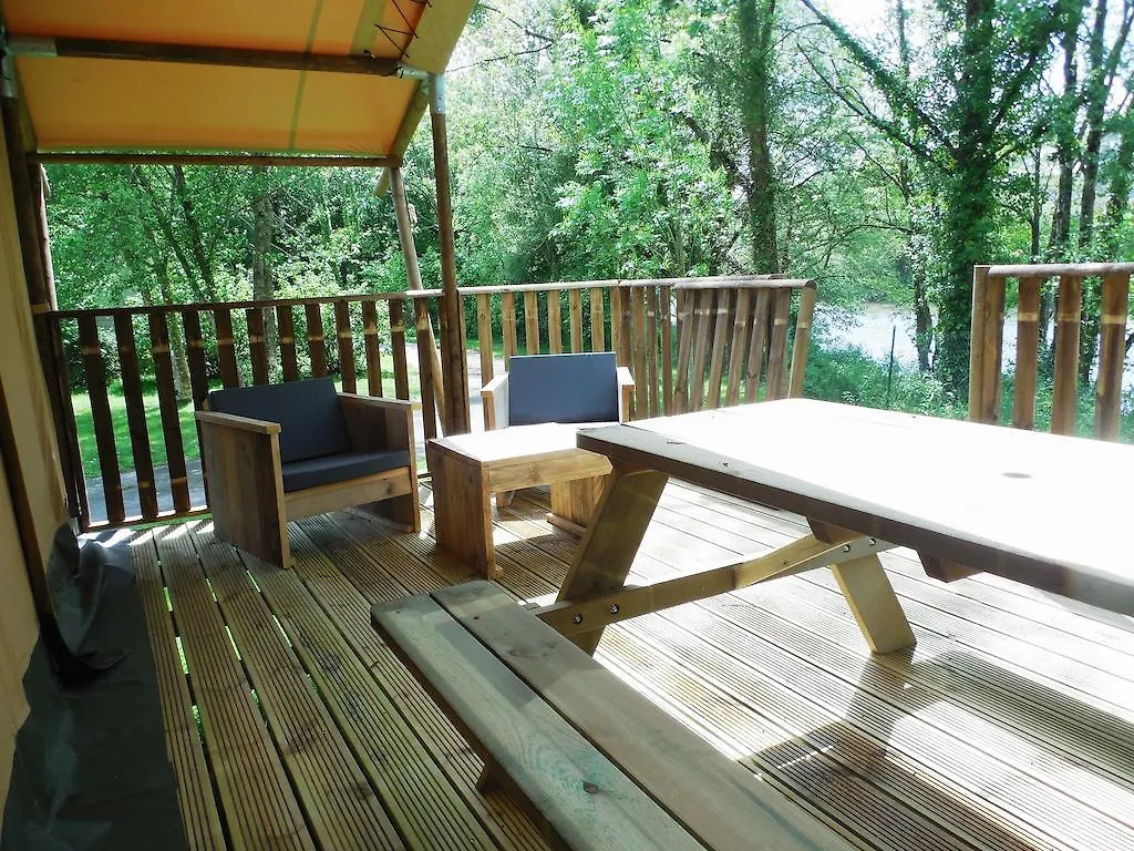 Campsite Rives Nature La Gacilly