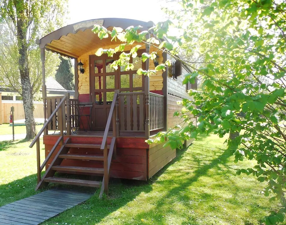 Campsite Rives Nature La Gacilly