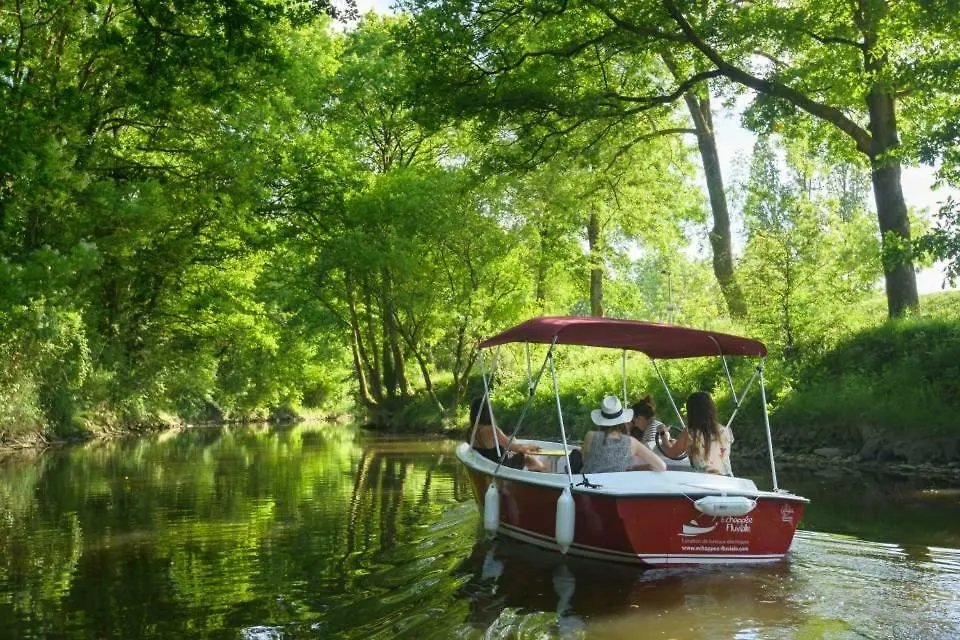 Campsite Rives Nature La Gacilly