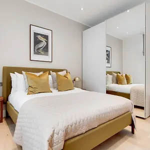  Apartment 11 Borough - Bright & Spacious 2-bed Near Bridge United Kingdom